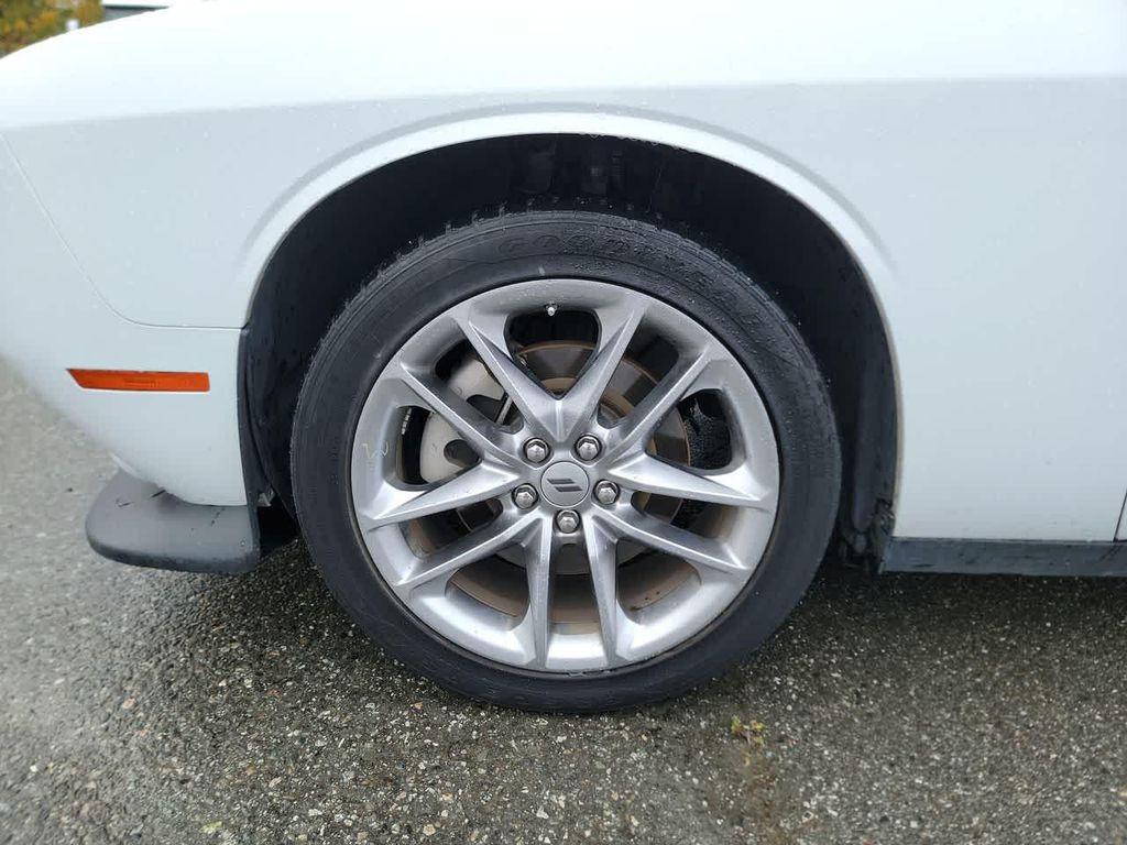 used 2023 Dodge Challenger car, priced at $31,913