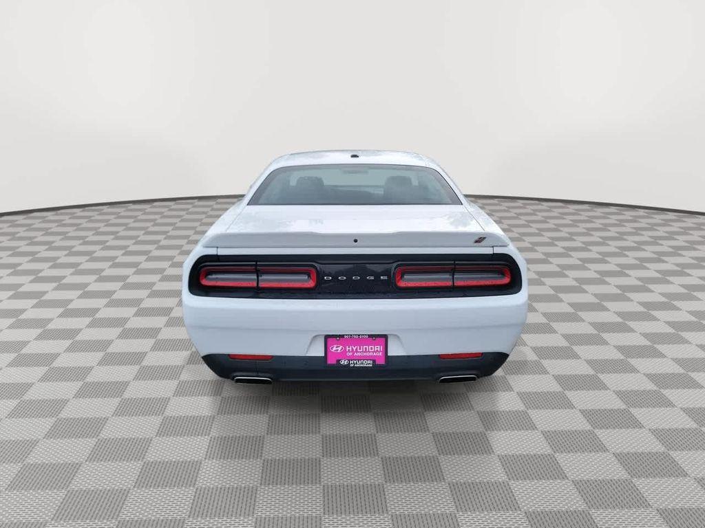 used 2023 Dodge Challenger car, priced at $31,913