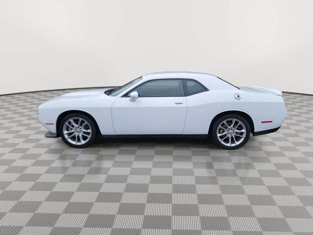 used 2023 Dodge Challenger car, priced at $31,913