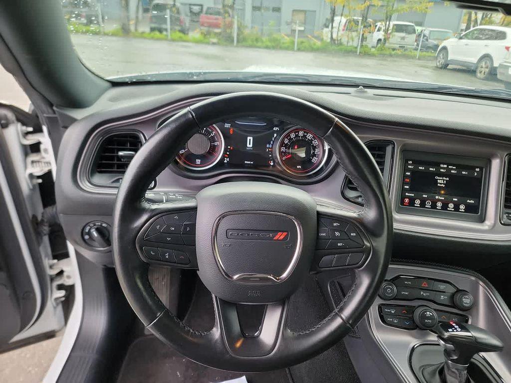 used 2023 Dodge Challenger car, priced at $31,913