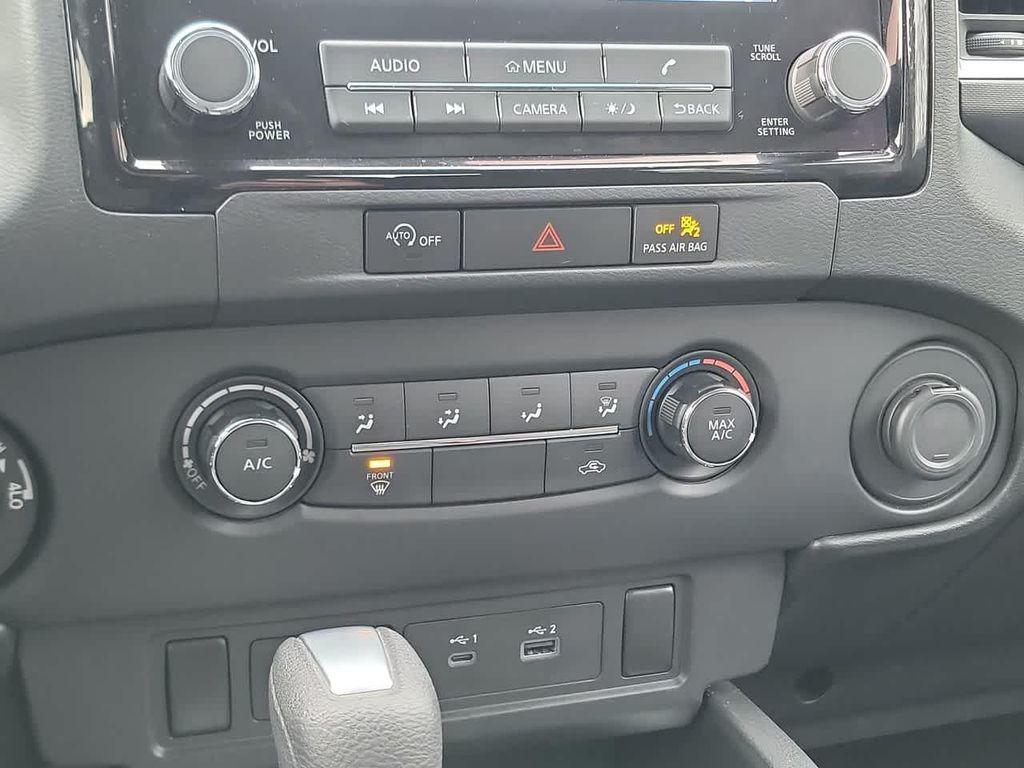 used 2023 Nissan Frontier car, priced at $34,943