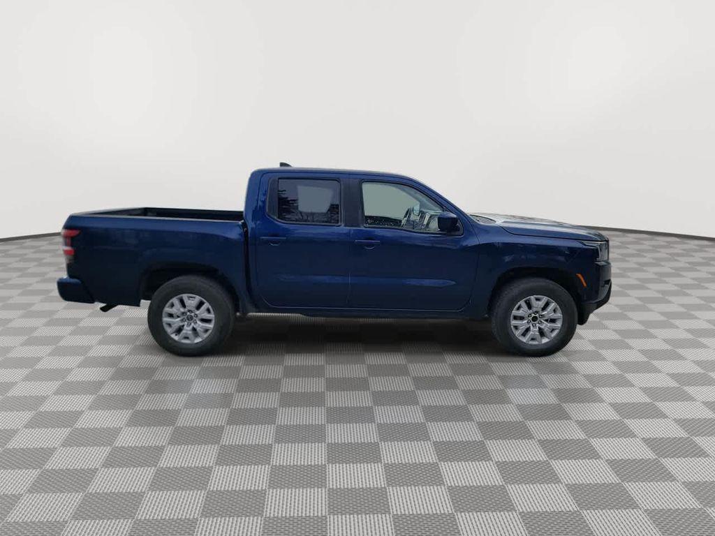 used 2023 Nissan Frontier car, priced at $34,943