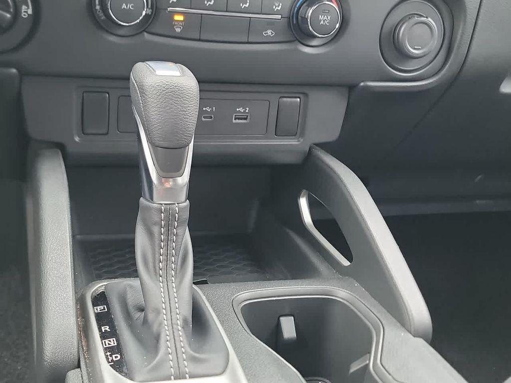 used 2023 Nissan Frontier car, priced at $34,943