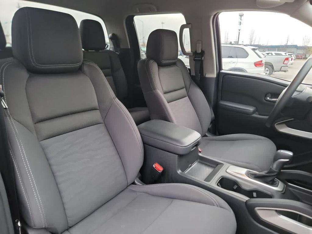 used 2023 Nissan Frontier car, priced at $34,943