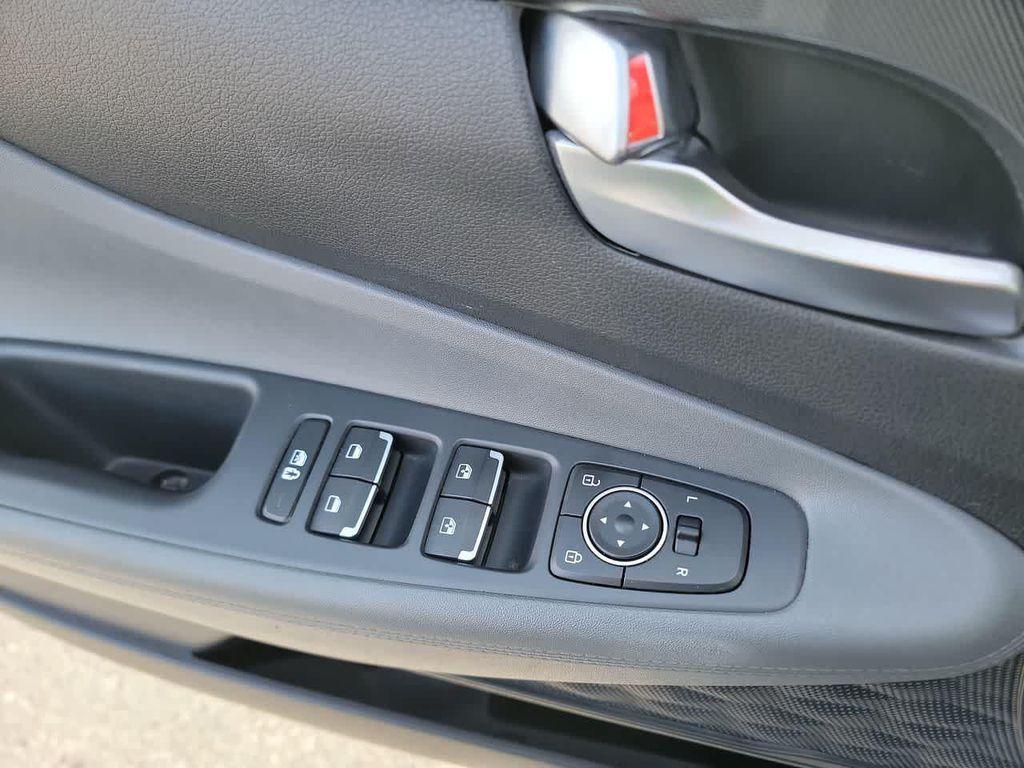 used 2023 Hyundai Santa Fe car, priced at $23,932