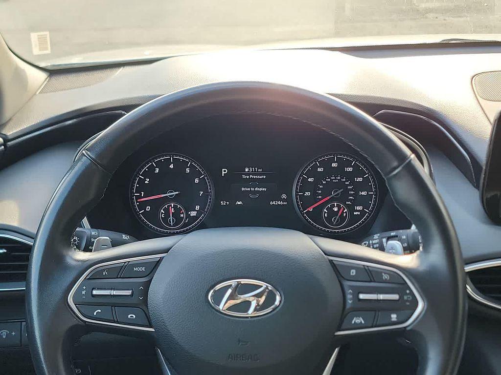 used 2023 Hyundai Santa Fe car, priced at $23,932