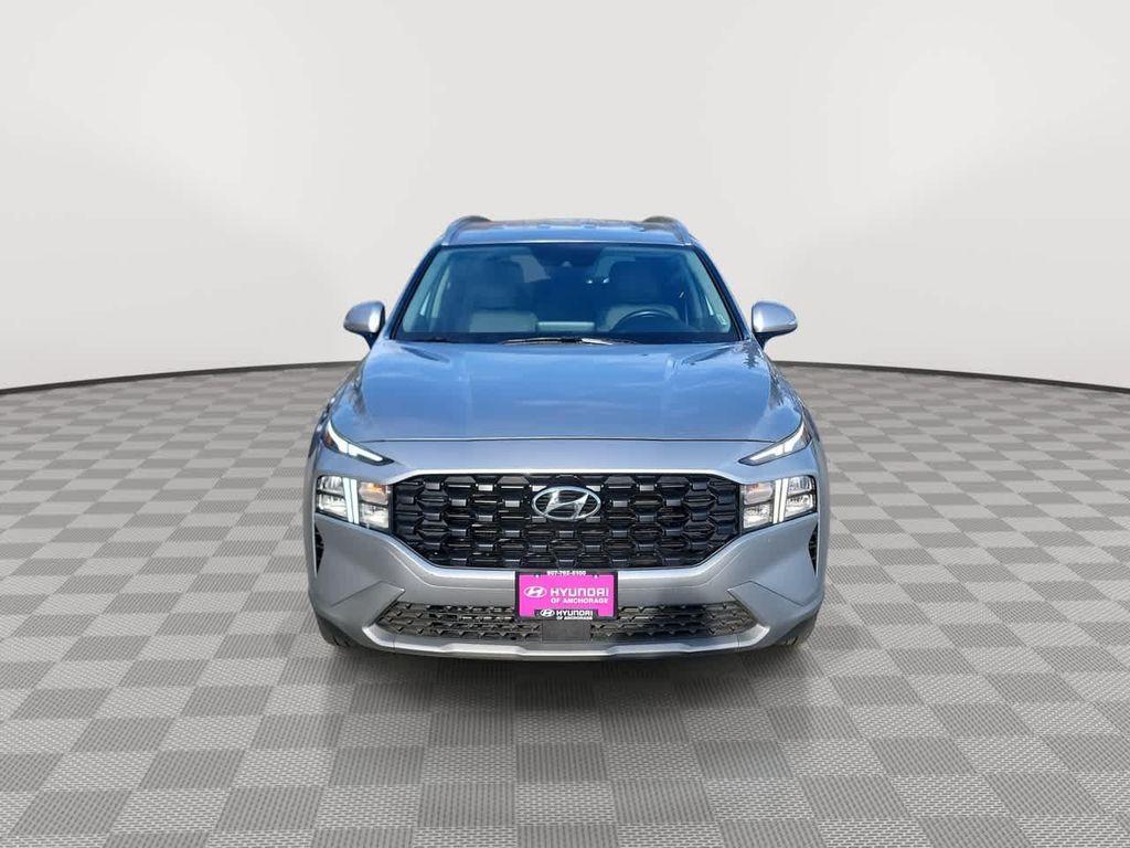 used 2023 Hyundai Santa Fe car, priced at $23,932