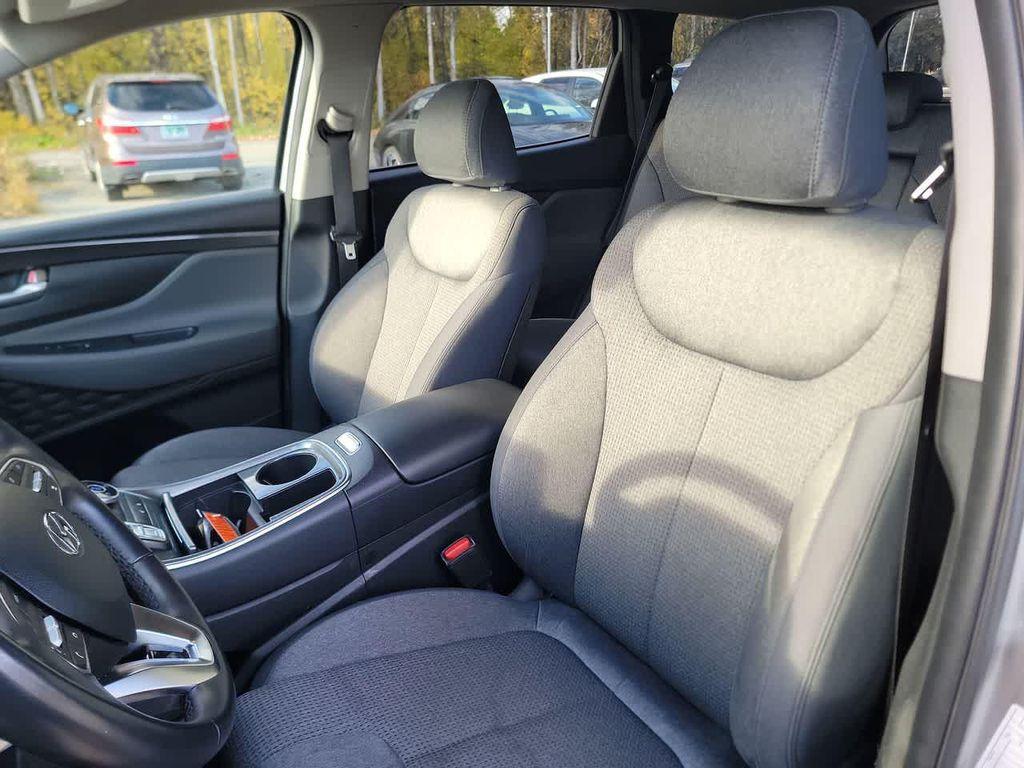 used 2023 Hyundai Santa Fe car, priced at $23,932