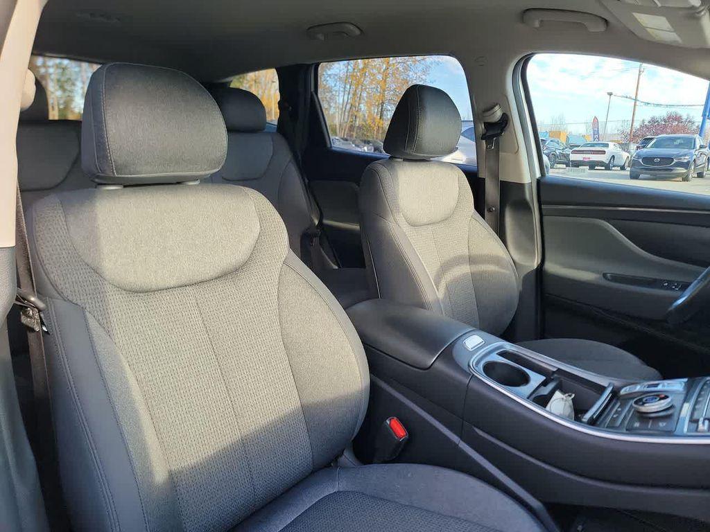 used 2023 Hyundai Santa Fe car, priced at $23,932