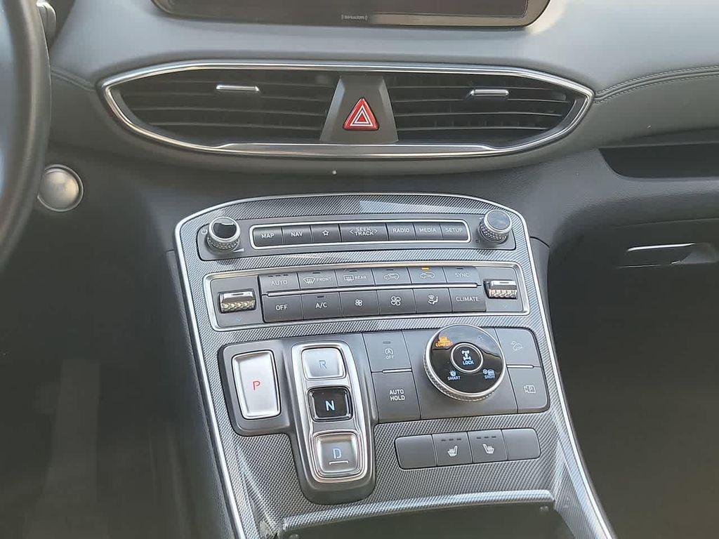 used 2023 Hyundai Santa Fe car, priced at $23,932