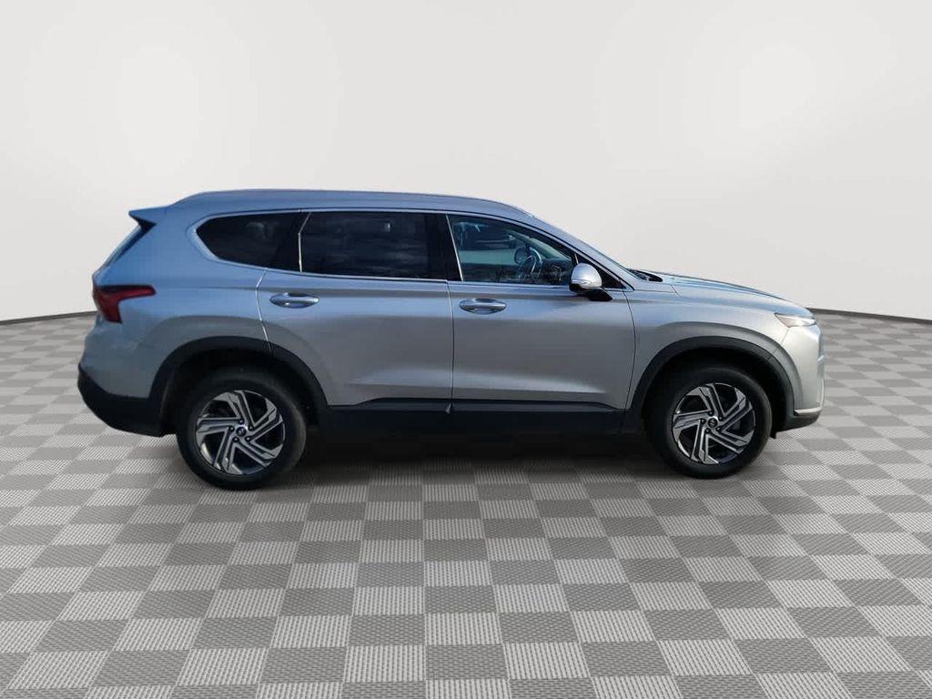 used 2023 Hyundai Santa Fe car, priced at $23,932