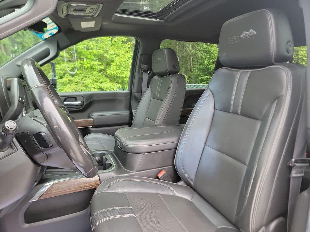 used 2023 Chevrolet Silverado 2500 car, priced at $55,955