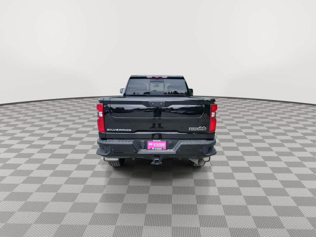 used 2023 Chevrolet Silverado 2500 car, priced at $55,955