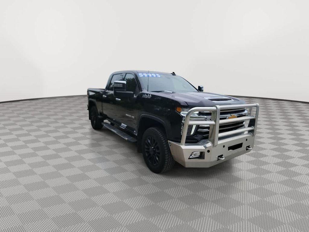 used 2023 Chevrolet Silverado 2500 car, priced at $55,955