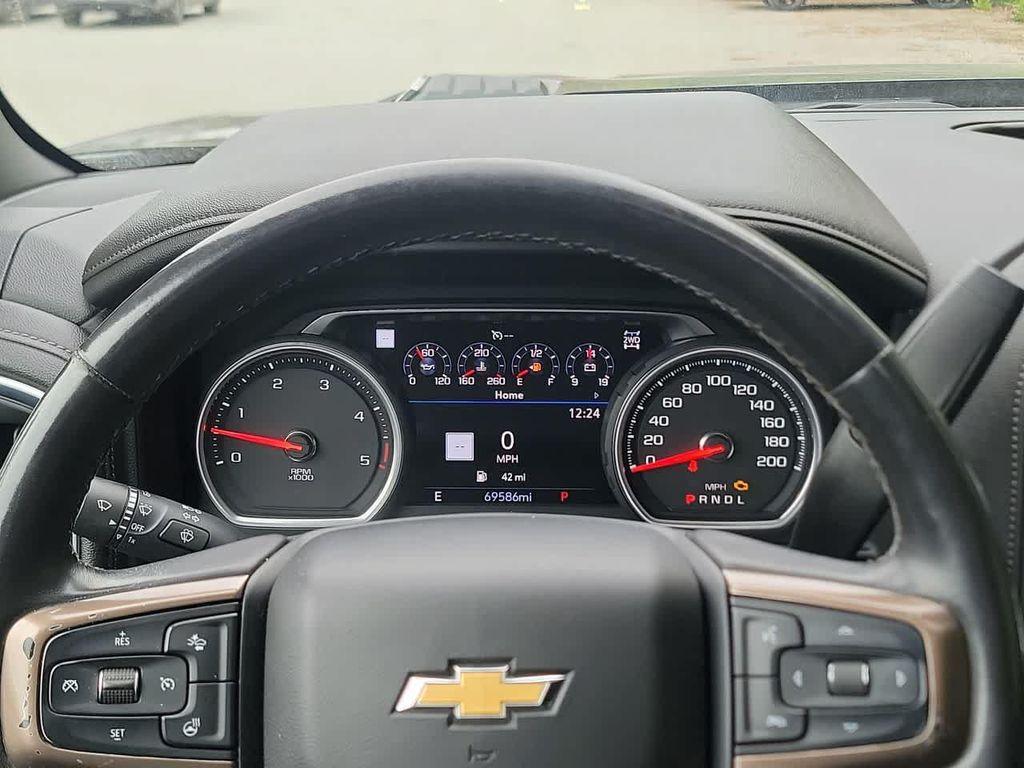 used 2023 Chevrolet Silverado 2500 car, priced at $55,955