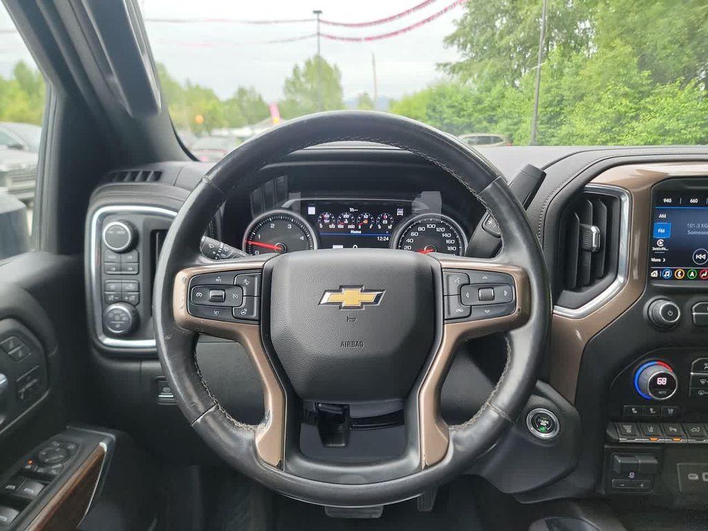 used 2023 Chevrolet Silverado 2500 car, priced at $55,955