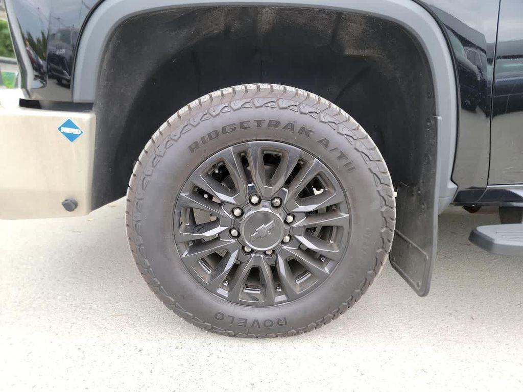 used 2023 Chevrolet Silverado 2500 car, priced at $55,955