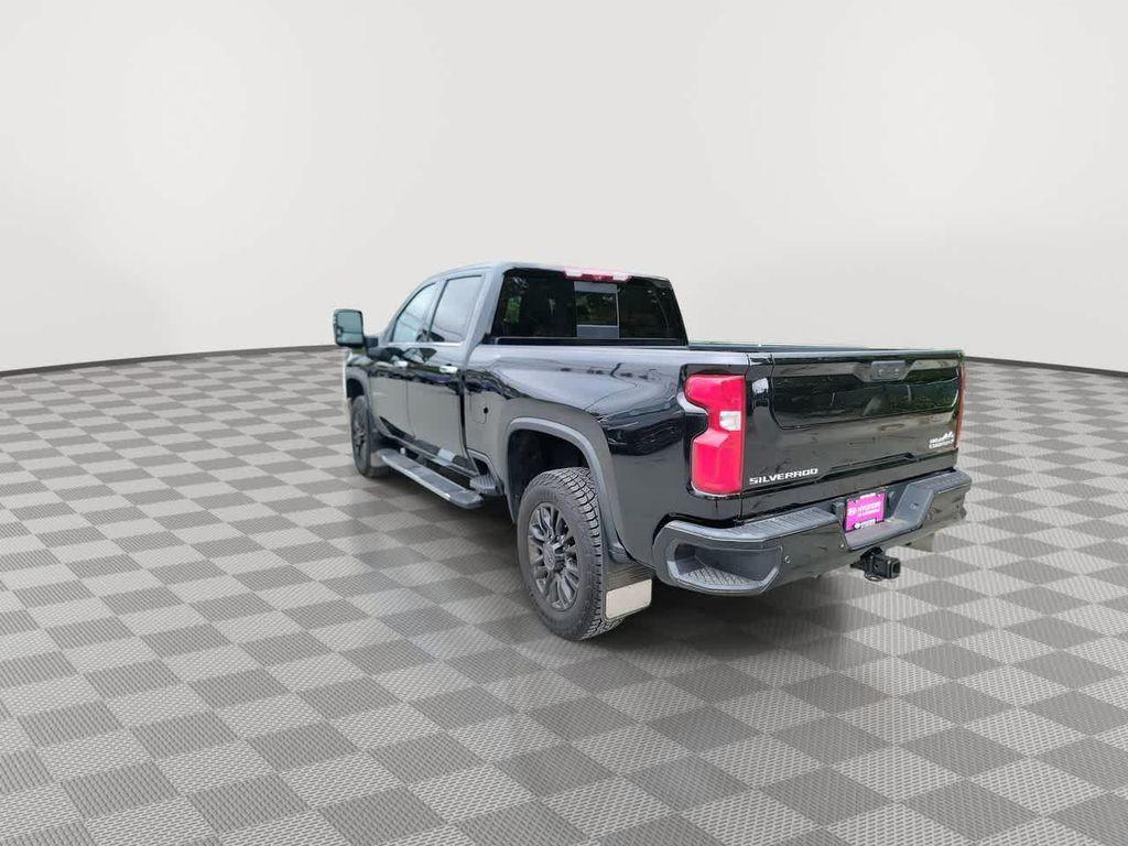 used 2023 Chevrolet Silverado 2500 car, priced at $55,955