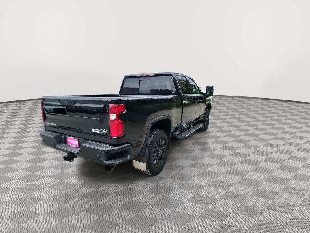 used 2023 Chevrolet Silverado 2500 car, priced at $55,955