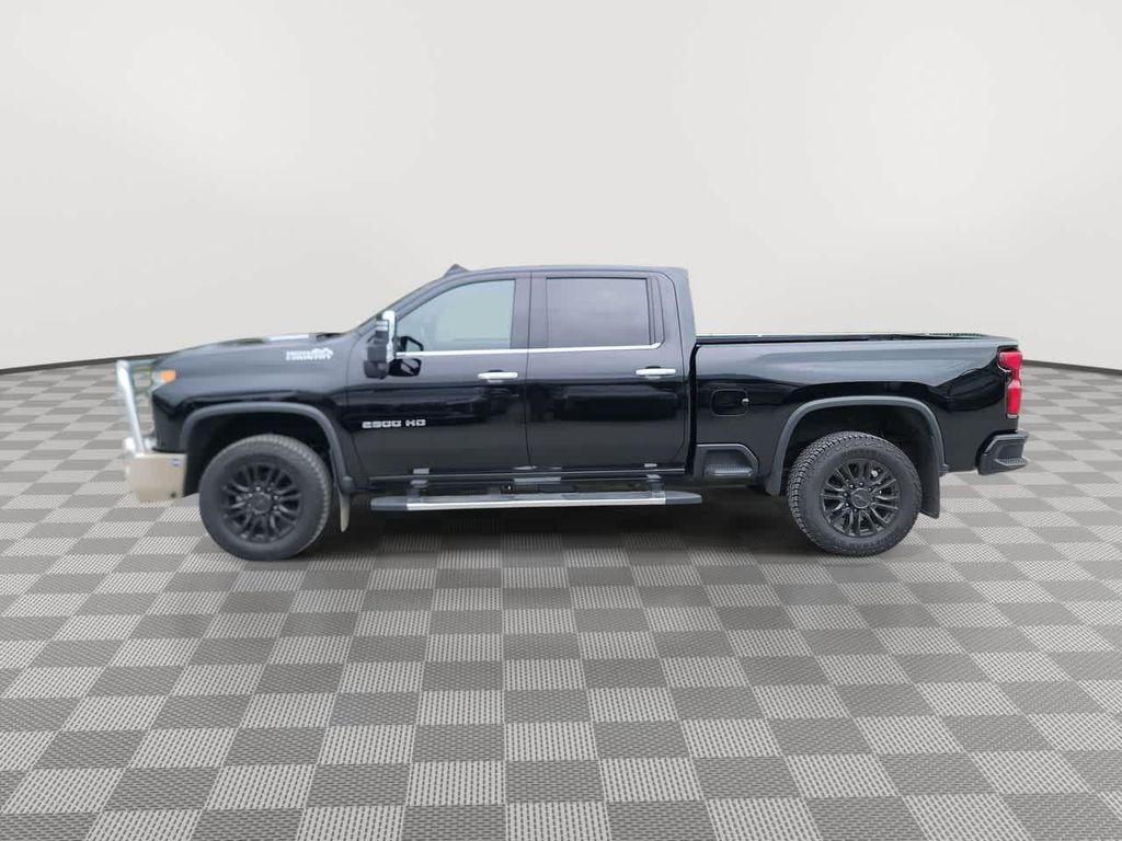 used 2023 Chevrolet Silverado 2500 car, priced at $55,955
