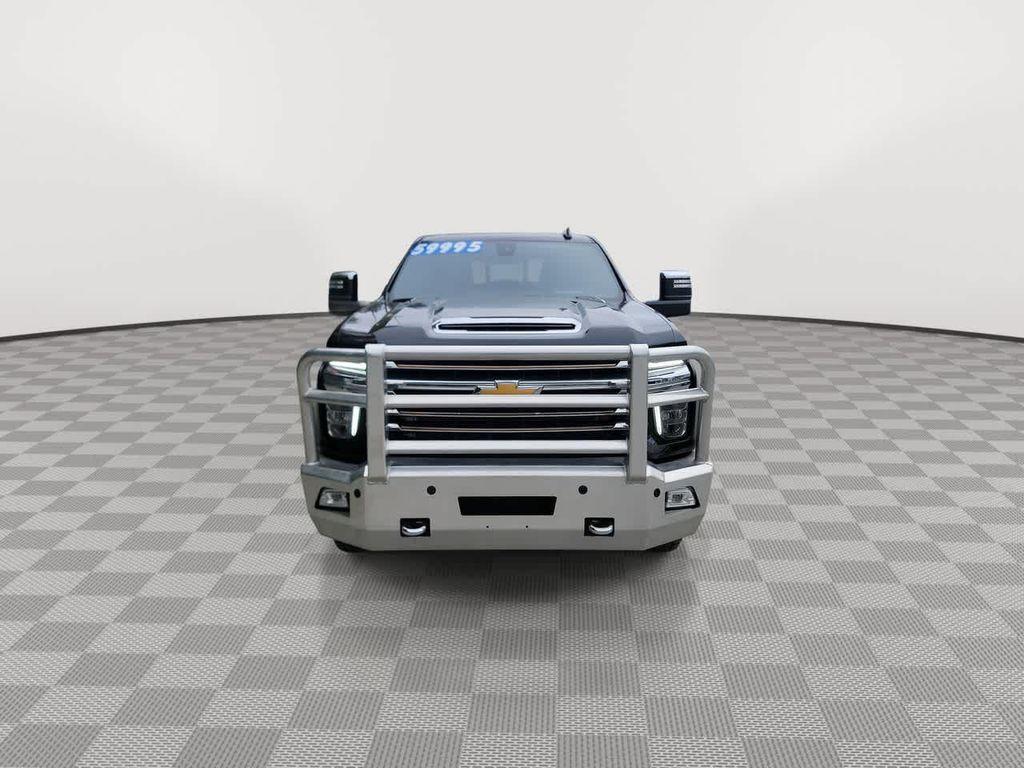 used 2023 Chevrolet Silverado 2500 car, priced at $55,955