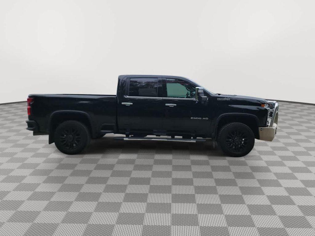 used 2023 Chevrolet Silverado 2500 car, priced at $55,955
