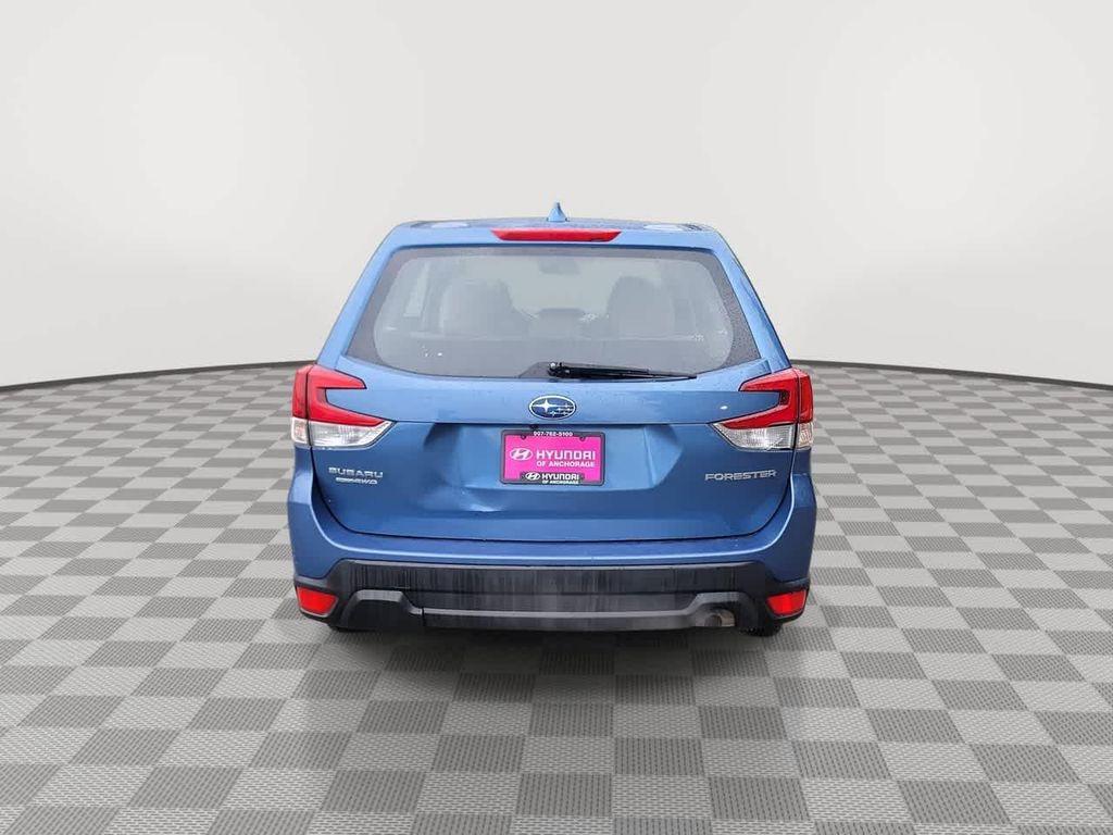 used 2019 Subaru Forester car, priced at $23,432