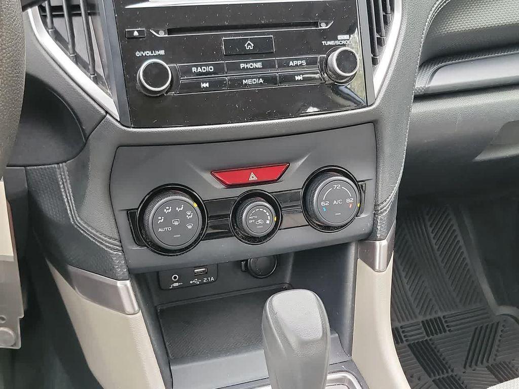 used 2019 Subaru Forester car, priced at $23,432