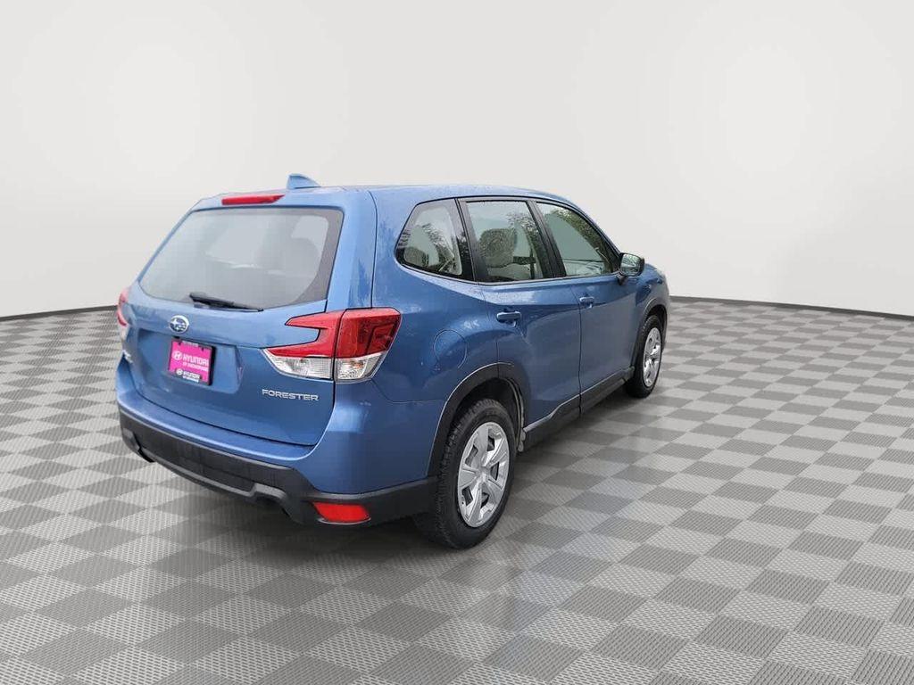used 2019 Subaru Forester car, priced at $23,432