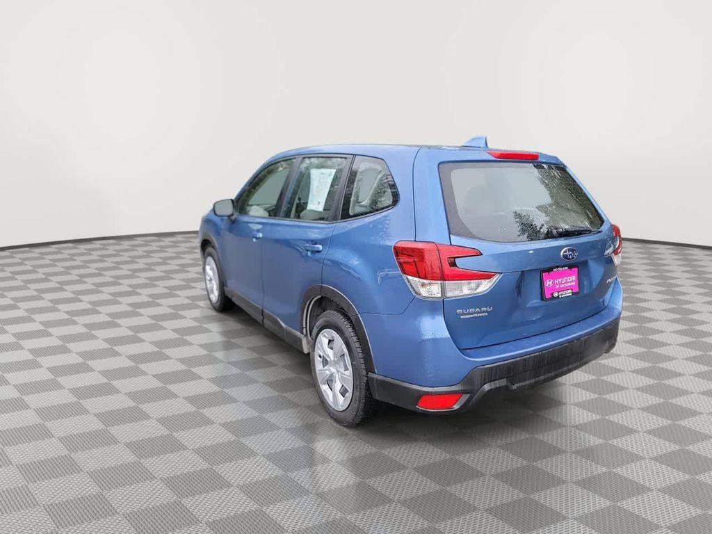 used 2019 Subaru Forester car, priced at $23,432