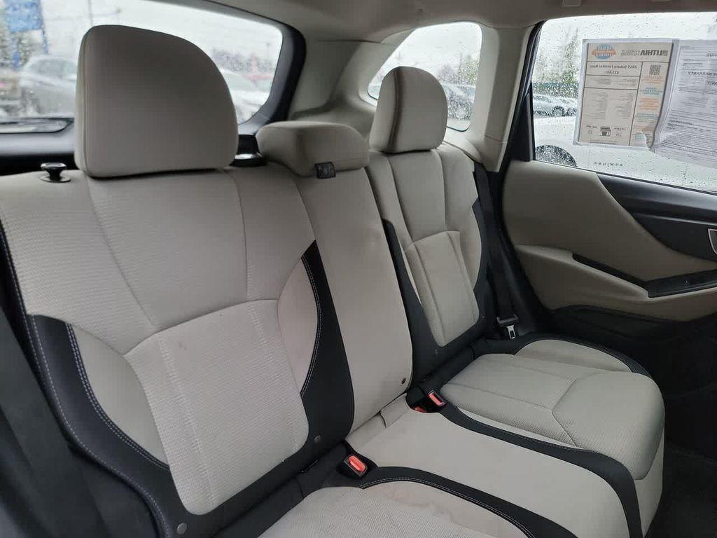 used 2019 Subaru Forester car, priced at $23,432