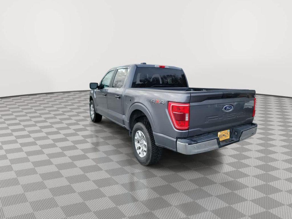 used 2023 Ford F-150 car, priced at $39,993