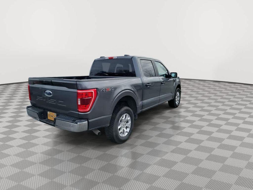 used 2023 Ford F-150 car, priced at $39,993