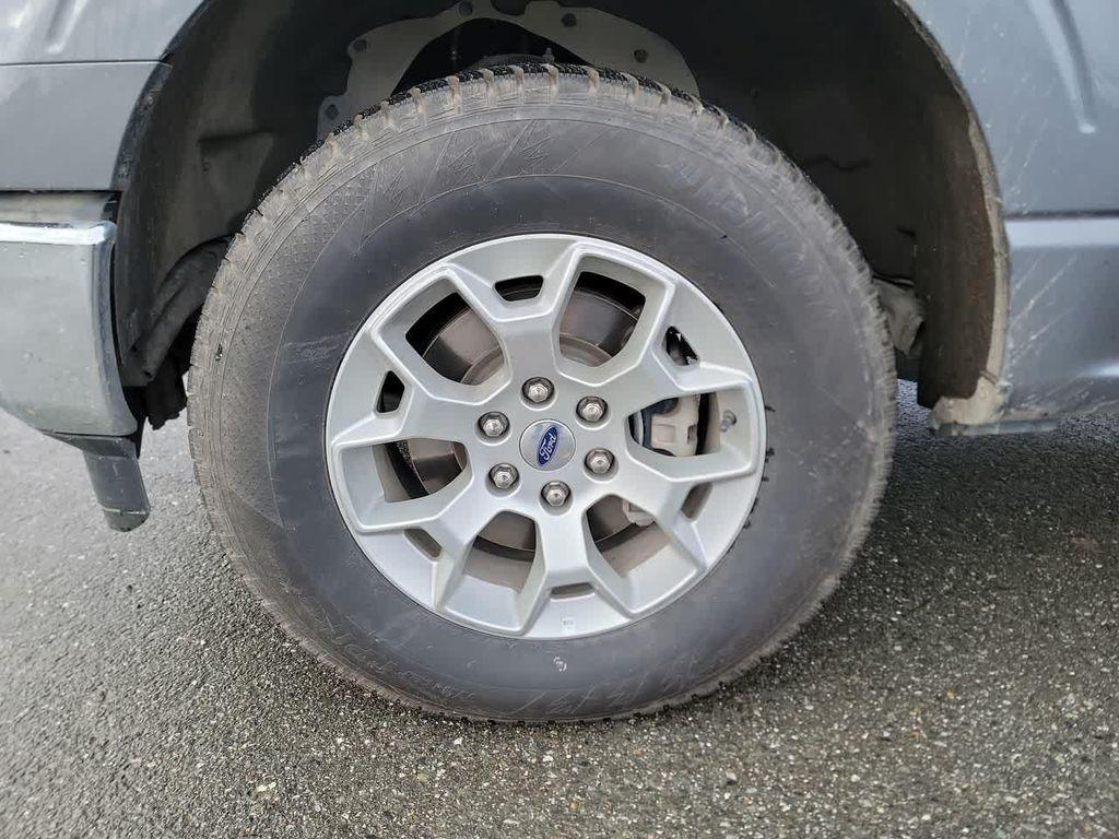 used 2023 Ford F-150 car, priced at $39,993