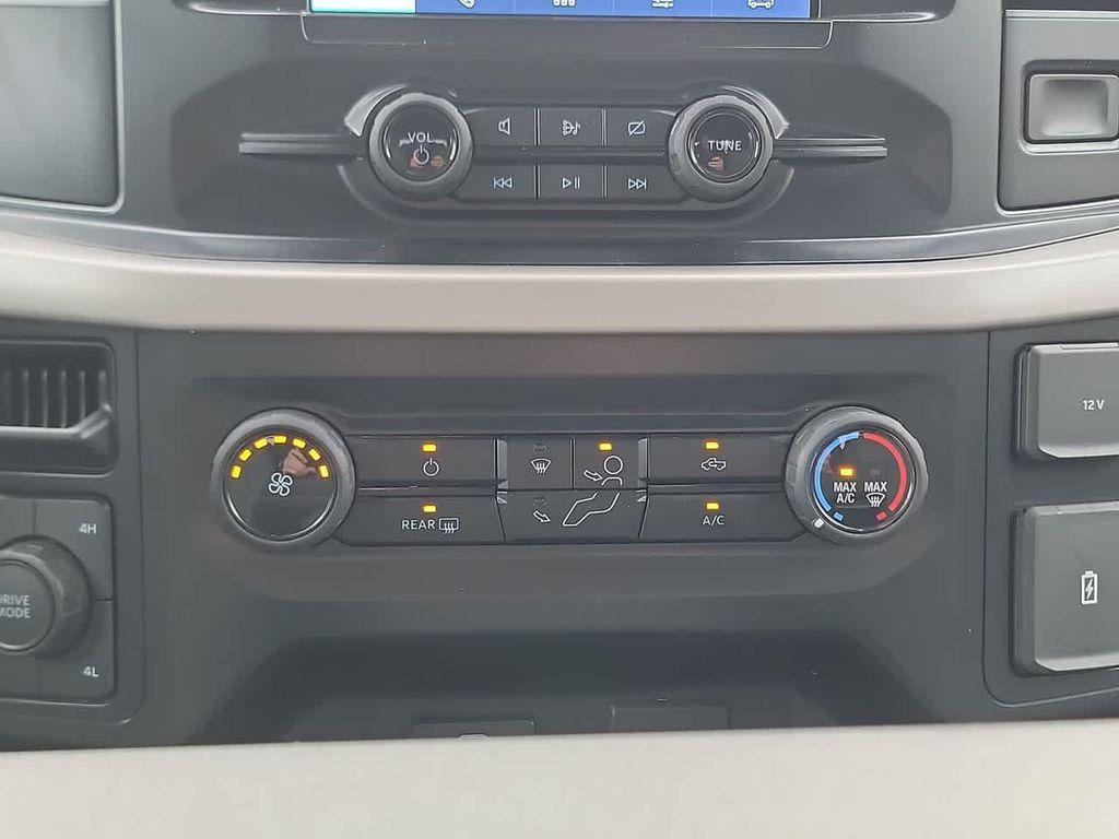 used 2023 Ford F-150 car, priced at $39,993