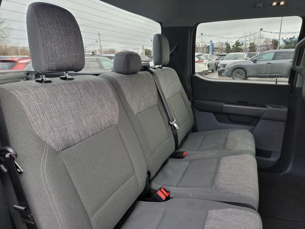 used 2023 Ford F-150 car, priced at $39,993