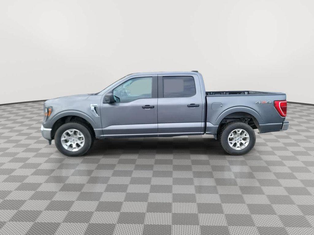 used 2023 Ford F-150 car, priced at $39,993
