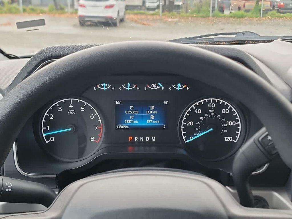 used 2023 Ford F-150 car, priced at $39,993