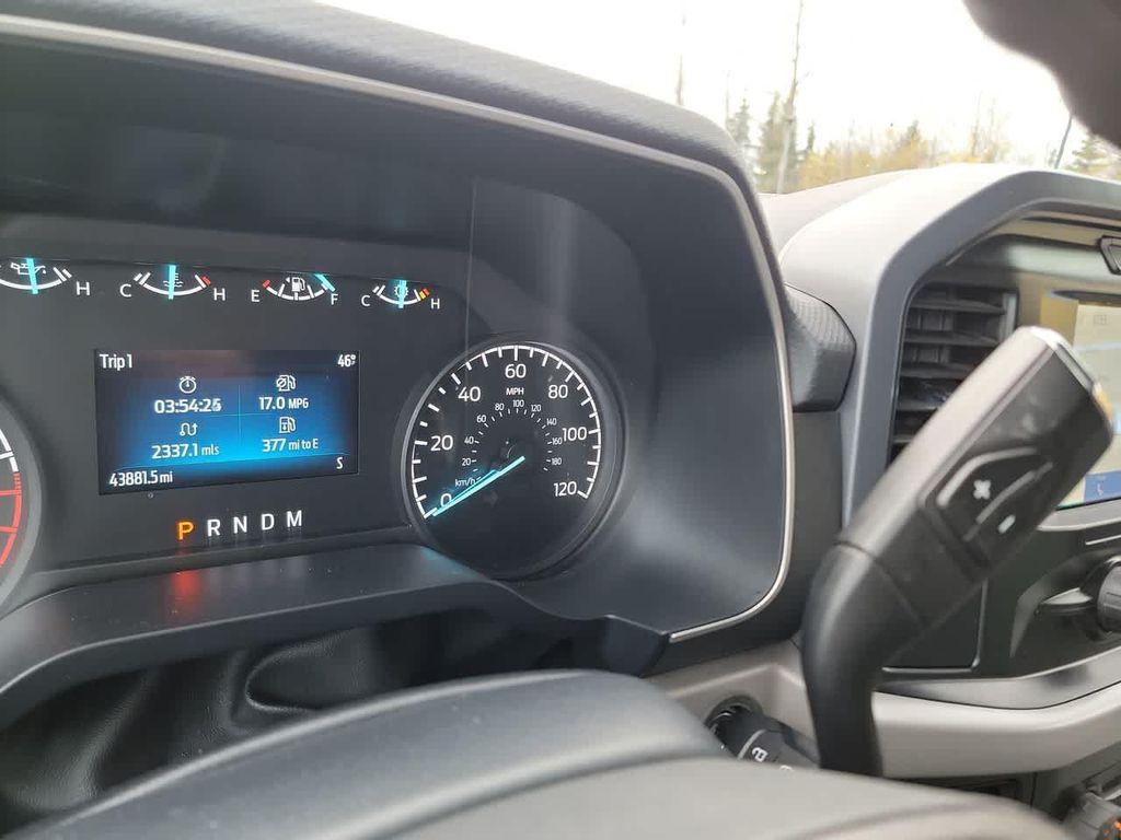 used 2023 Ford F-150 car, priced at $39,993