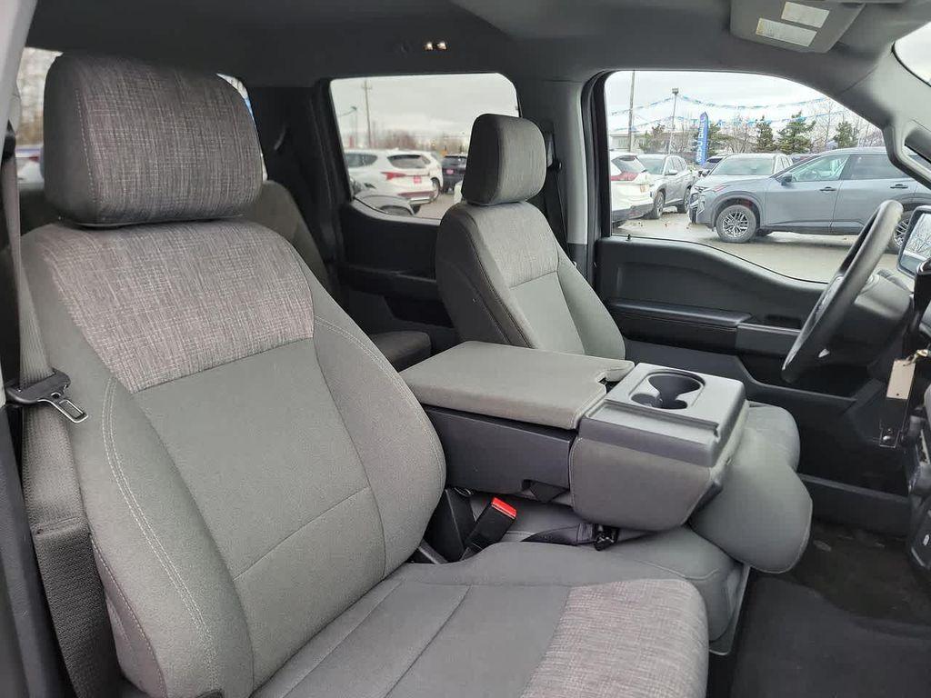 used 2023 Ford F-150 car, priced at $39,993