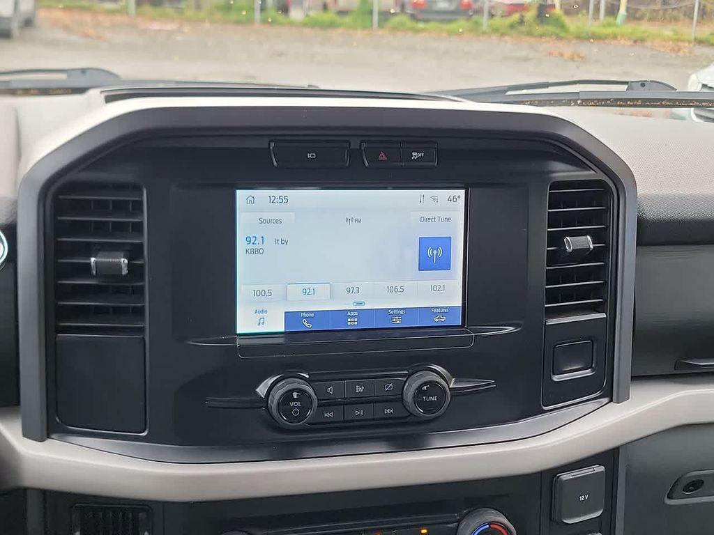 used 2023 Ford F-150 car, priced at $39,993