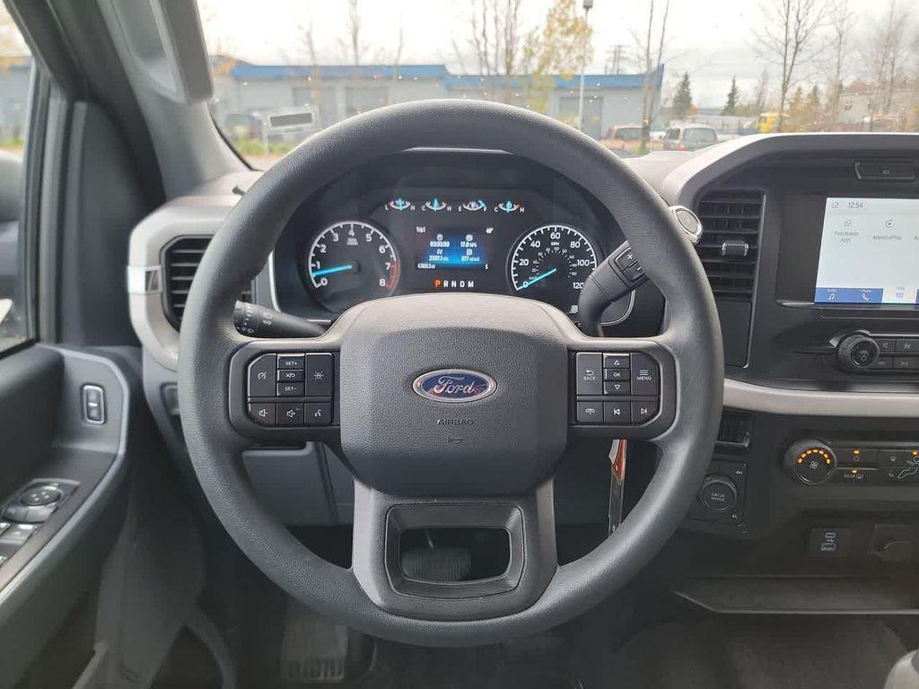 used 2023 Ford F-150 car, priced at $39,993