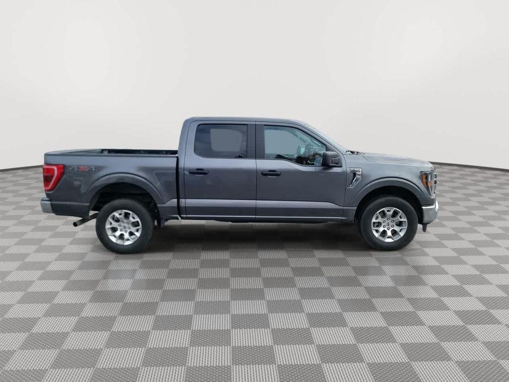 used 2023 Ford F-150 car, priced at $39,993