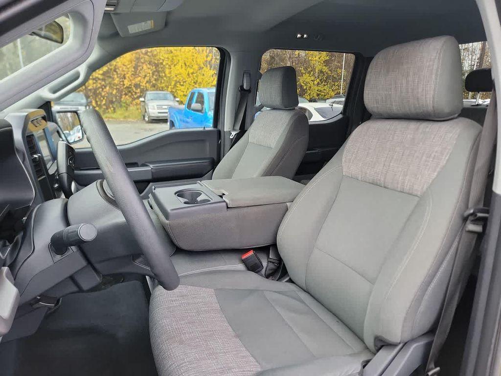 used 2023 Ford F-150 car, priced at $39,993