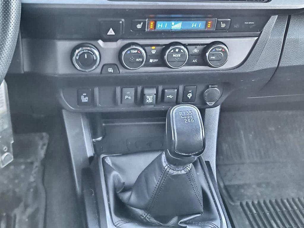 used 2020 Toyota Tacoma car, priced at $39,995