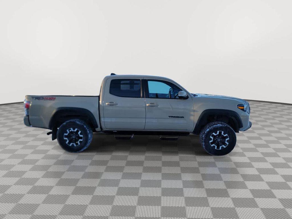 used 2020 Toyota Tacoma car, priced at $39,995