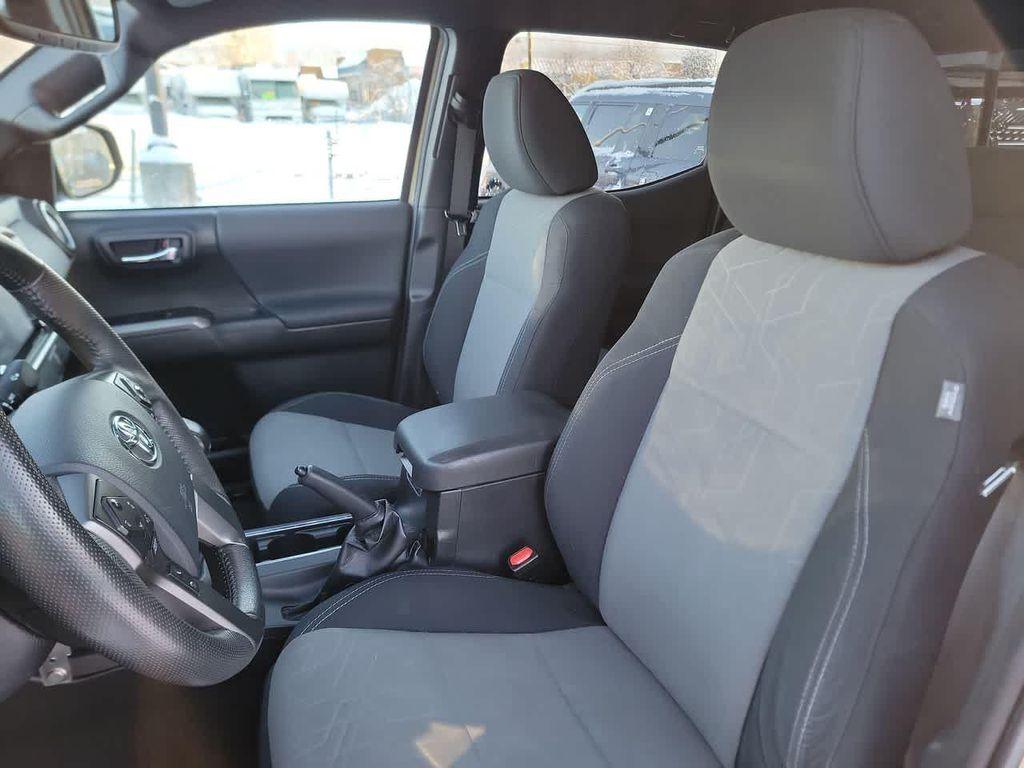 used 2020 Toyota Tacoma car, priced at $39,995