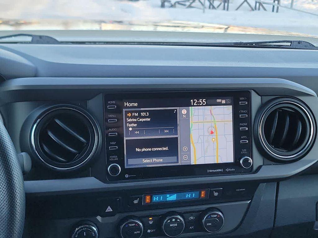 used 2020 Toyota Tacoma car, priced at $39,995