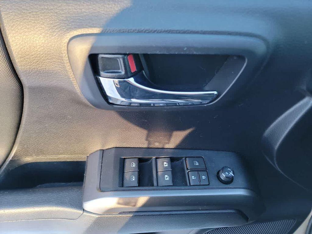 used 2020 Toyota Tacoma car, priced at $39,995