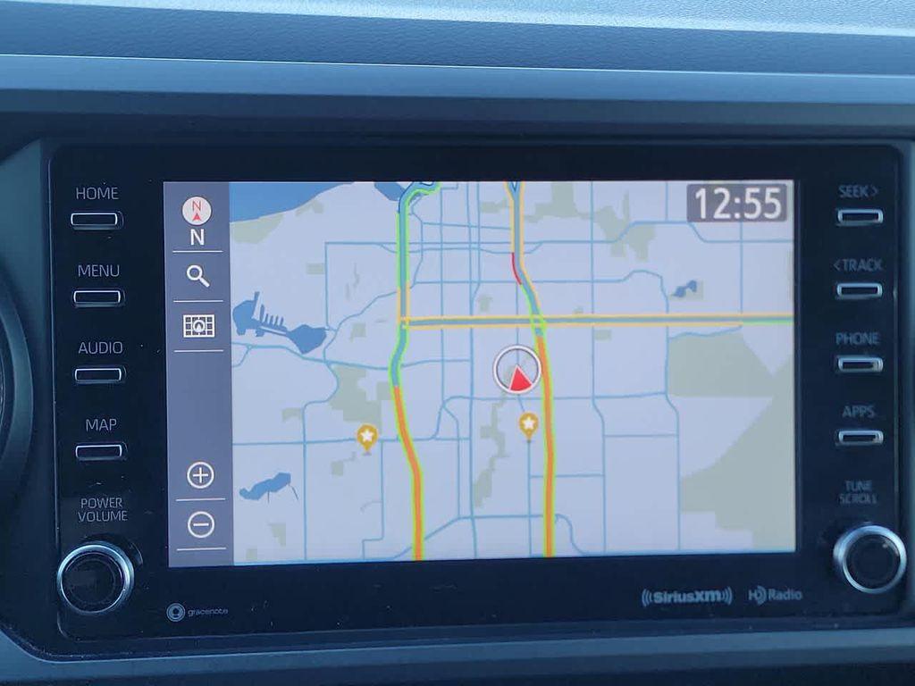 used 2020 Toyota Tacoma car, priced at $39,995